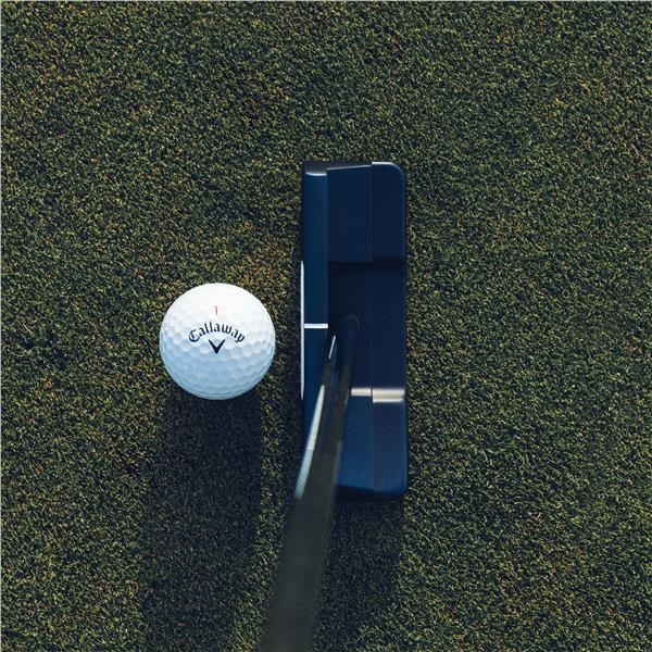 Odyssey Ai-ONE Square 2 Square Jailbird Cruiser putter 38"