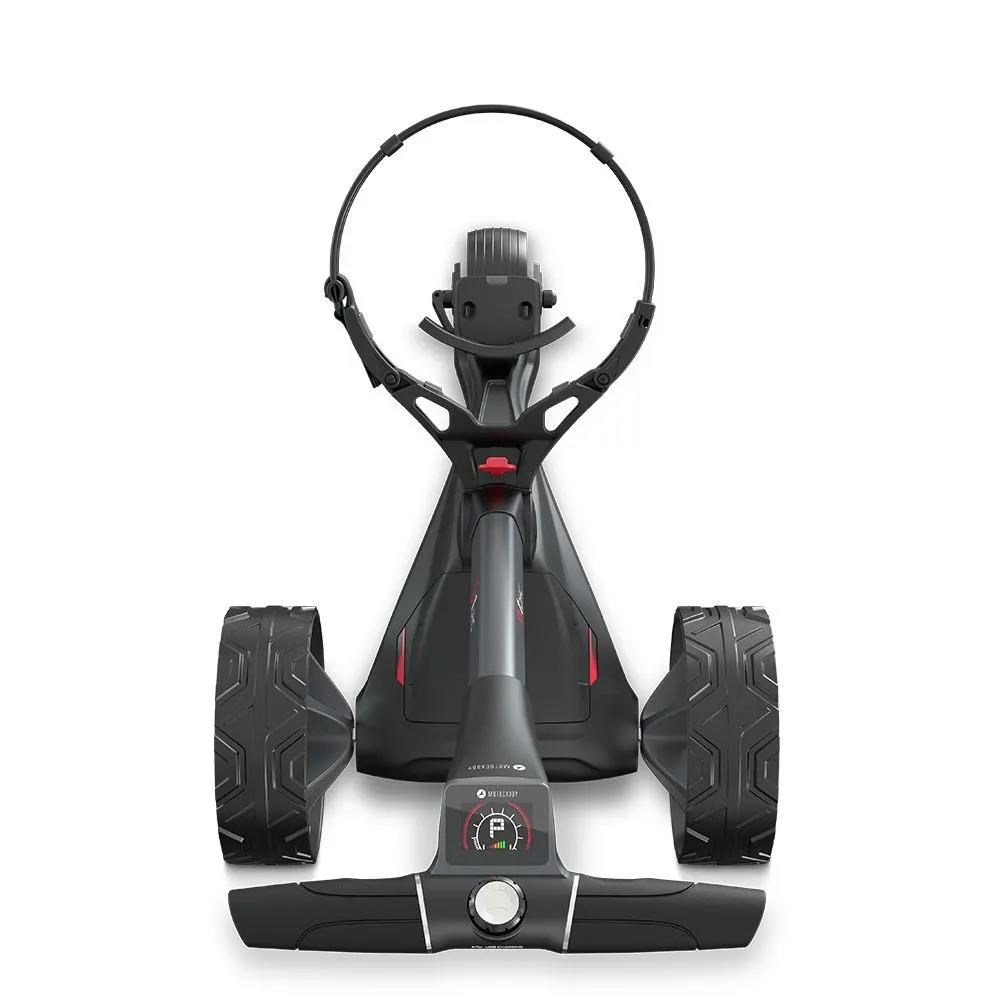 Motocaddy S1 DHC elektrický vozík, Standard Lithium