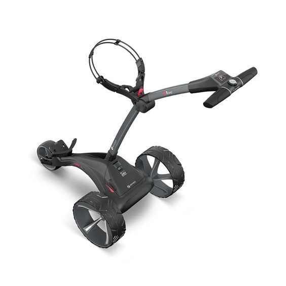 Motocaddy S1 DHC elektrický vozík, Standard Lithium