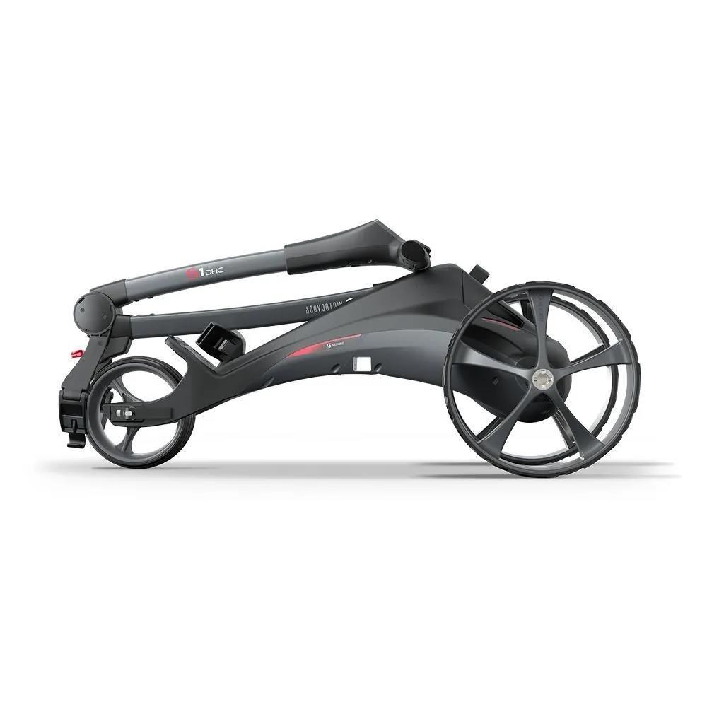 Motocaddy S1 DHC elektrický vozík, Ultra Lithium