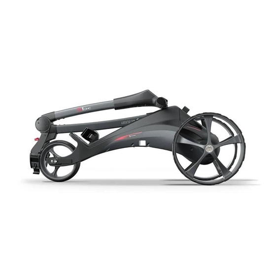 Motocaddy S1 DHC elektrický vozík, Ultra Lithium