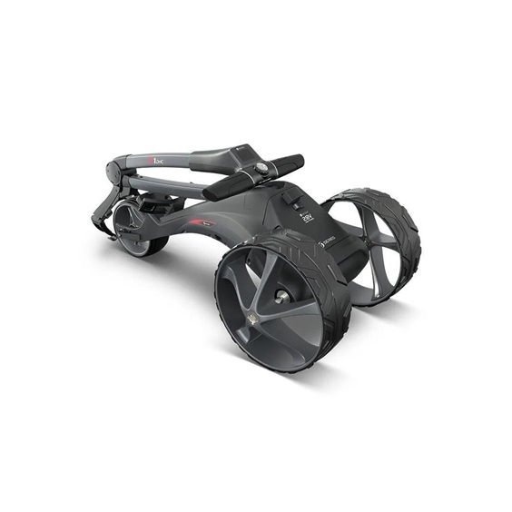 Motocaddy S1 DHC elektrický vozík, Ultra Lithium