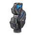 Motocaddy Pro-Series cart bag, černo/modrý