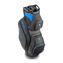 Motocaddy Pro-Series cart bag, černo/modrý