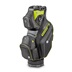 Motocaddy Pro-Series cart bag, černo/limetkový