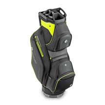 Motocaddy Pro-Series cart bag, černo/limetkový