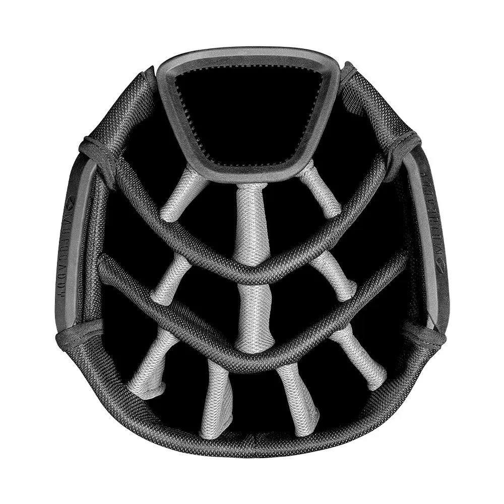 Motocaddy Pro-Series cart bag, černo/limetkový