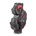 Motocaddy Pro-Series cart bag, černo/červený