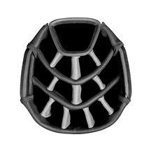 Motocaddy Pro-Series cart bag, černo/červený