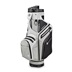 Motocaddy PROTEKTA cart bag, černo/bílý