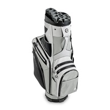 Motocaddy PROTEKTA cart bag, černo/bílý