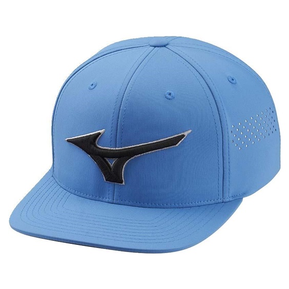 Mizuno Tour Flat Snapback pánská kšiltovka,