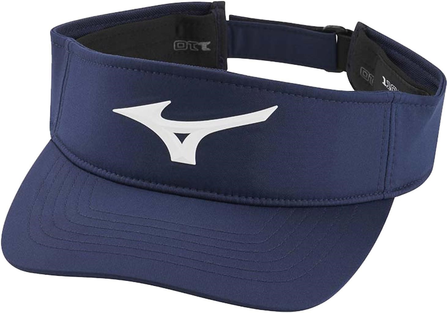 Mizuno Tour Elite Visor pánský kšilt, modrý