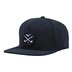 Mizuno Crossed Clubs Snapback pánská kšiltovka, modrá