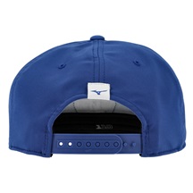 Mizuno Crossed Clubs Snapback pánská kšiltovka, modrá