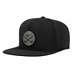 Mizuno Crossed Clubs Snapback pánská kšiltovka, černá