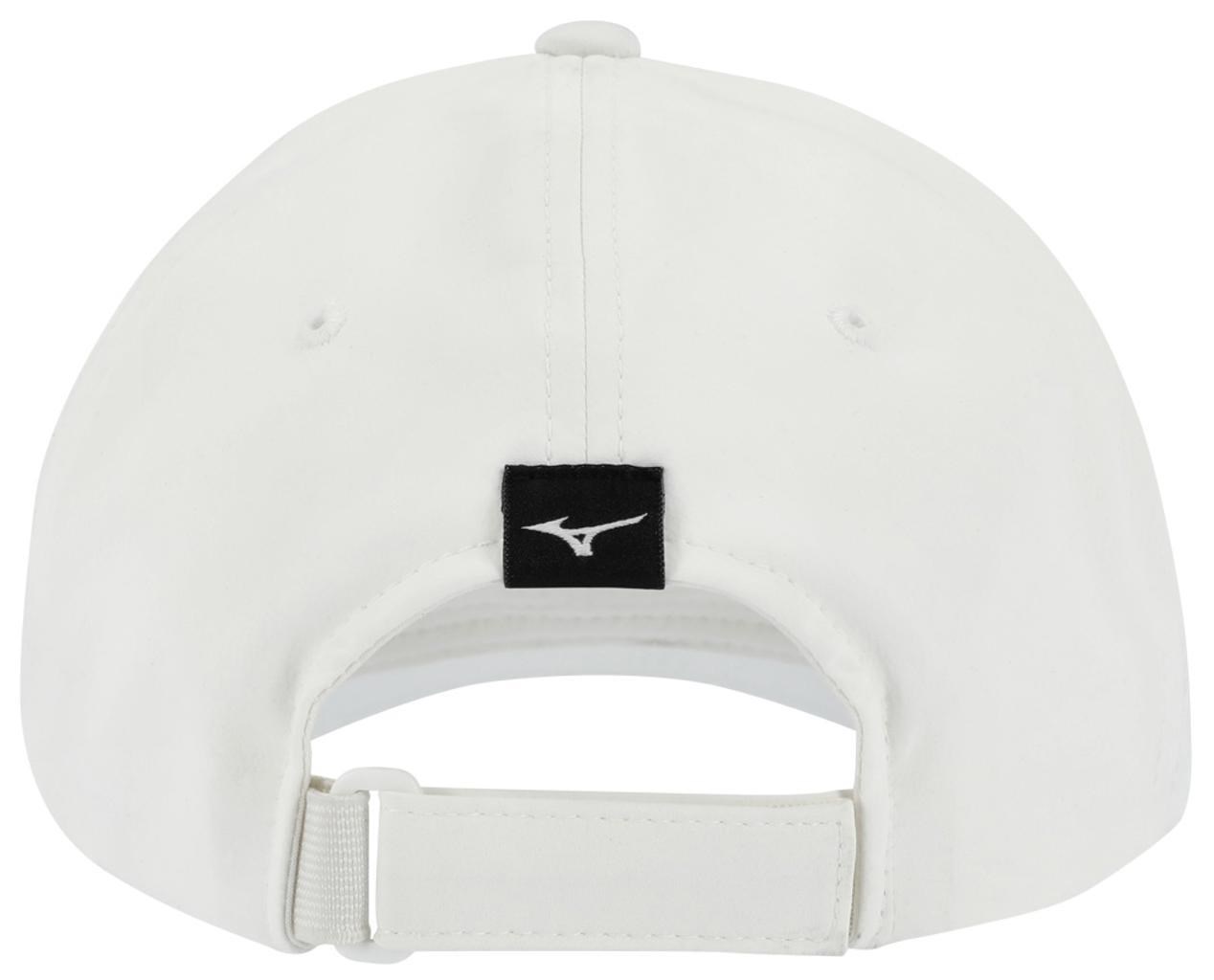 Mizuno Fresh Marble pánská kšiltovka, bílá