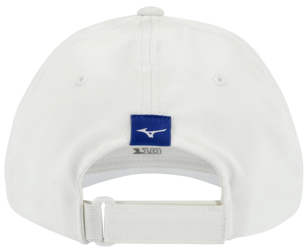 Mizuno Fresh Marble pánská kšiltovka, bílá