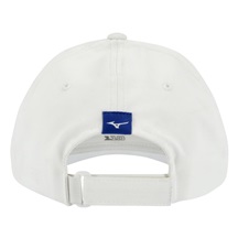 Mizuno Fresh Marble pánská kšiltovka, bílá