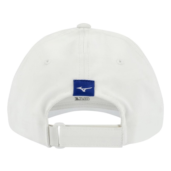 Mizuno Fresh Marble pánská kšiltovka, bílá