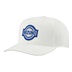 Mizuno Patch Snapback pánská kšiltovka, bílá