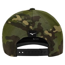 Mizuno Patch Snapback pánská kšiltovka, maskáčová