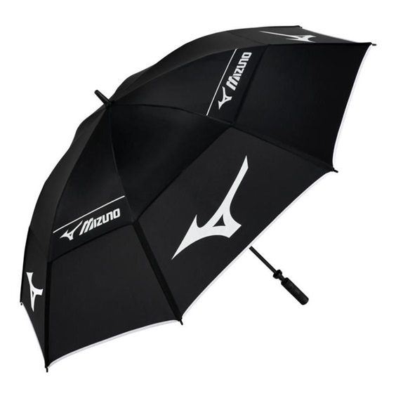 Mizuno 25 Tour golfový deštník 68", černý
