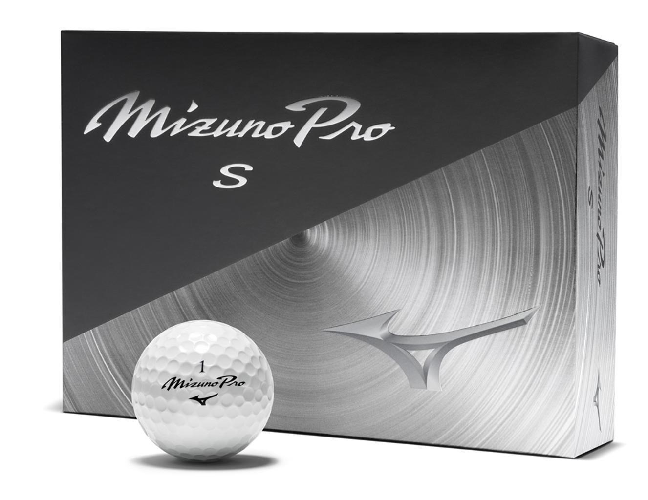 Mizuno Pro S golfové míčky
