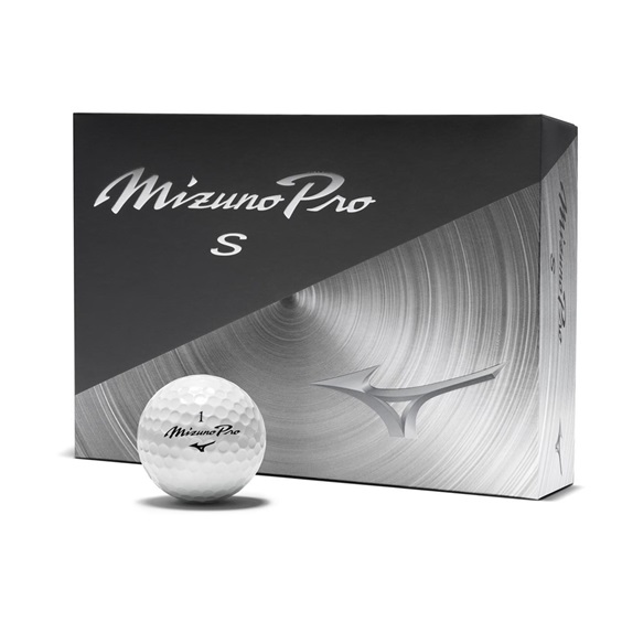 Mizuno Pro S golfové míčky