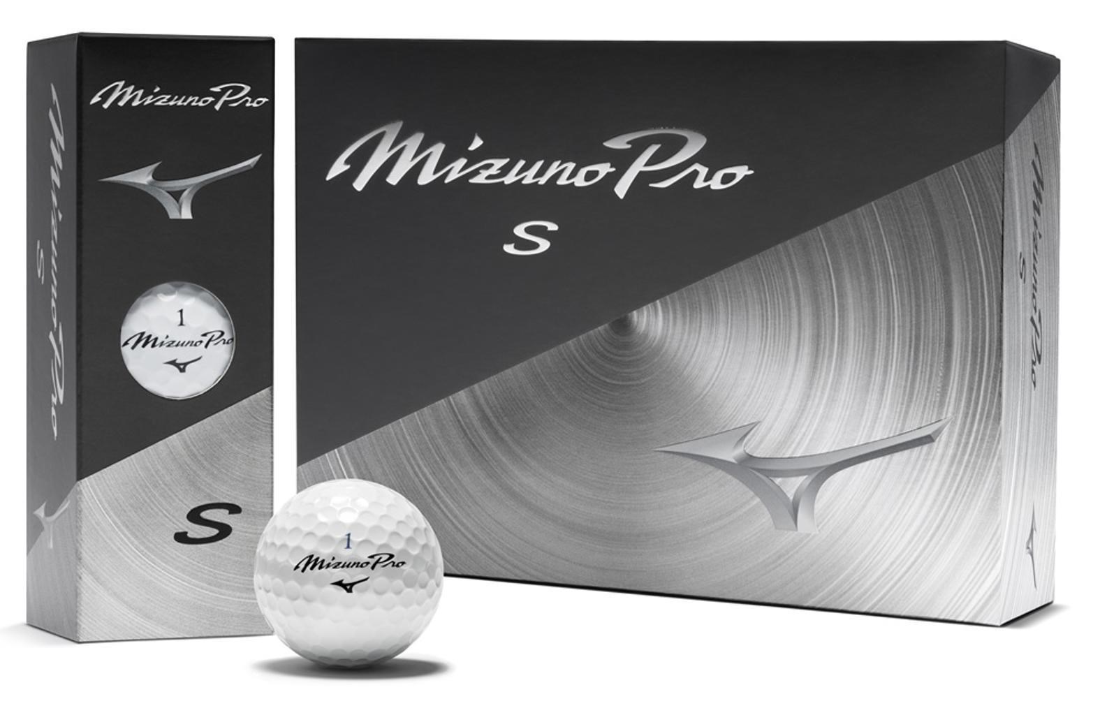 Mizuno Pro S golfové míčky