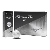 Mizuno Pro S golfové míčky