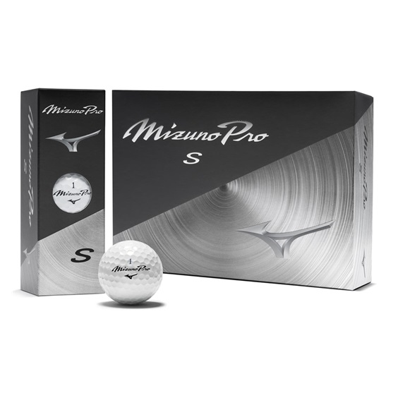 Mizuno Pro S golfové míčky