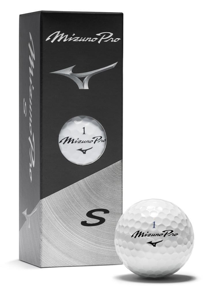 Mizuno Pro S golfové míčky