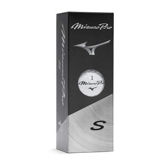 Mizuno Pro S golfové míčky