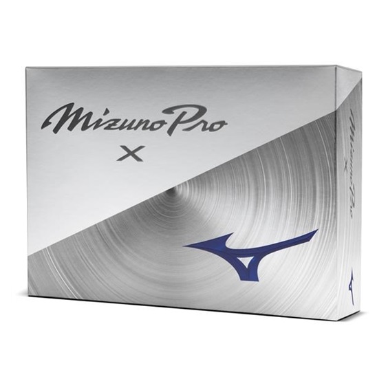 Mizuno Pro X golfové míčky