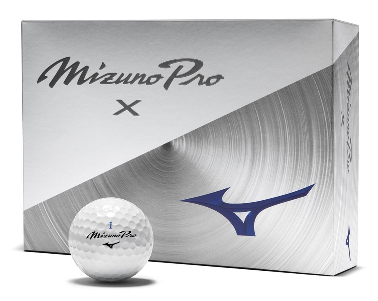 Mizuno Pro X golfové míčky
