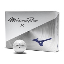 Mizuno Pro X golfové míčky