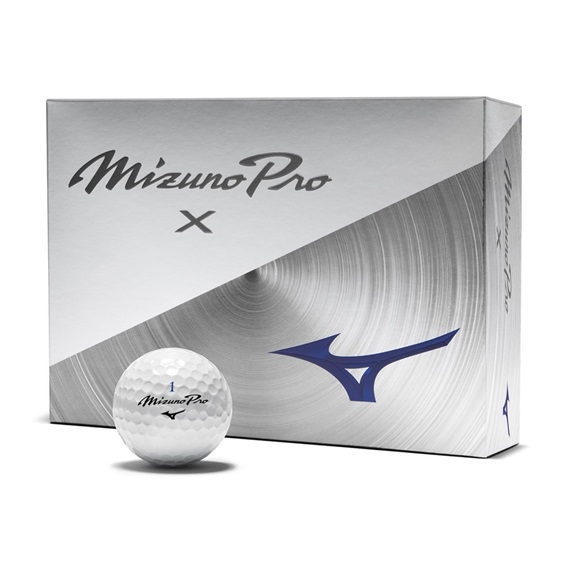 Mizuno Pro X golfové míčky