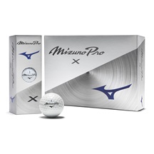Mizuno Pro X golfové míčky