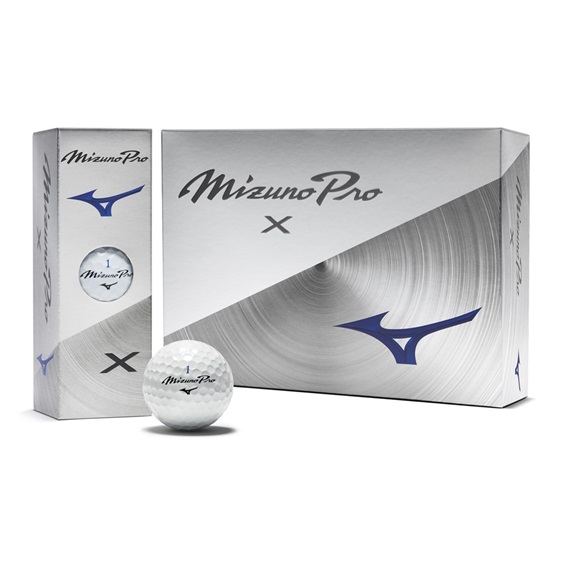 Mizuno Pro X golfové míčky