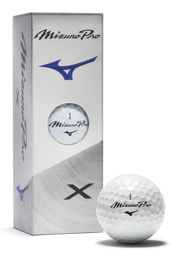Mizuno Pro X golfové míčky