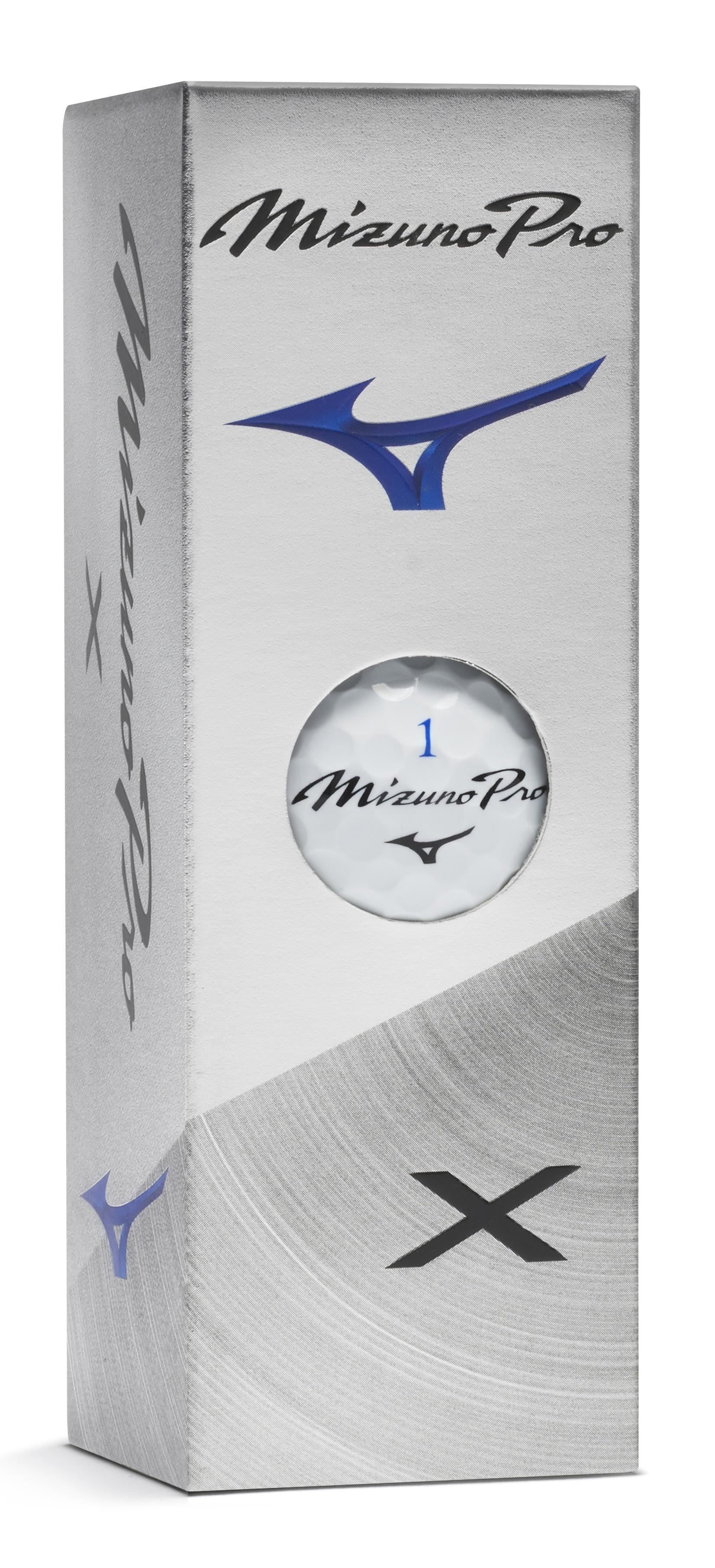 Mizuno Pro X golfové míčky