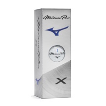 Mizuno Pro X golfové míčky