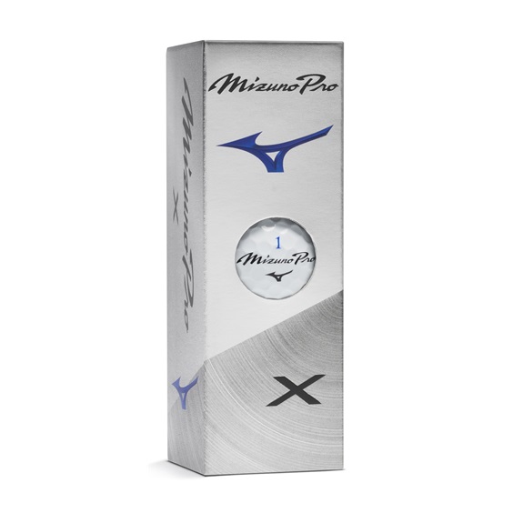 Mizuno Pro X golfové míčky