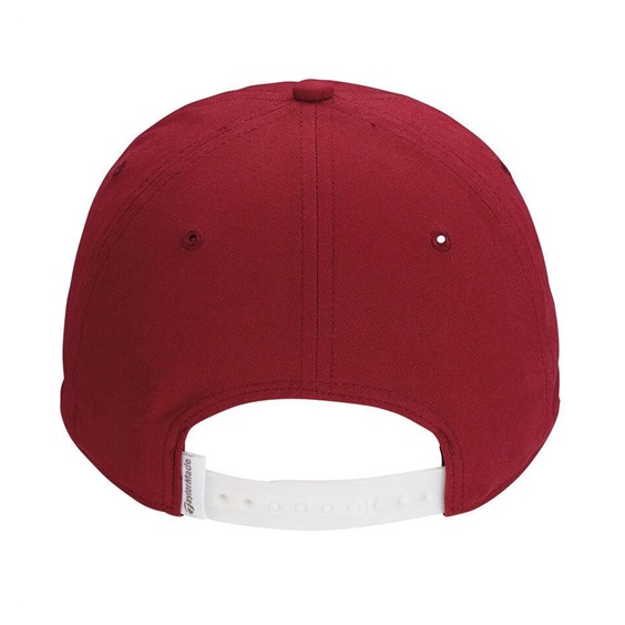 TaylorMade 5 Panel kšiltovka, červená