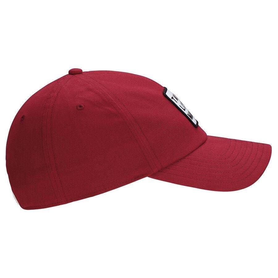 TaylorMade 5 Panel kšiltovka, červená