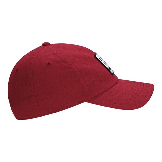 TaylorMade 5 Panel kšiltovka, červená