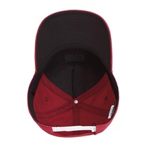 TaylorMade 5 Panel kšiltovka, červená