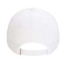 TaylorMade 5 Panel kšiltovka, bílá