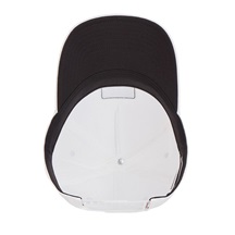 TaylorMade 5 Panel kšiltovka, bílá